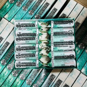 Петарды Скорпион 6гр