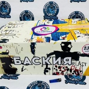 Салют БАСКИЯ     РБВ-2321