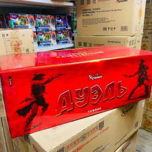 Салют ДУЭЛЬ TKB004