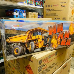 Салют МАХИНА TKB001