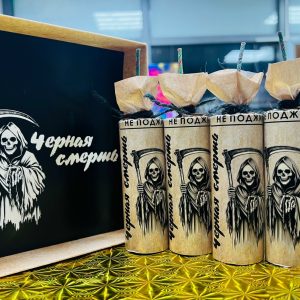 Петарда ЧЕРНАЯ СМЕРТЬ 18гр РВ-011