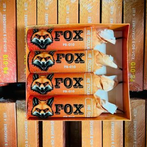 Петарды FOX 7гр РВ-010