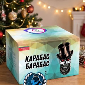 Салют КАРАБАС БАРАБАС СБ-1003